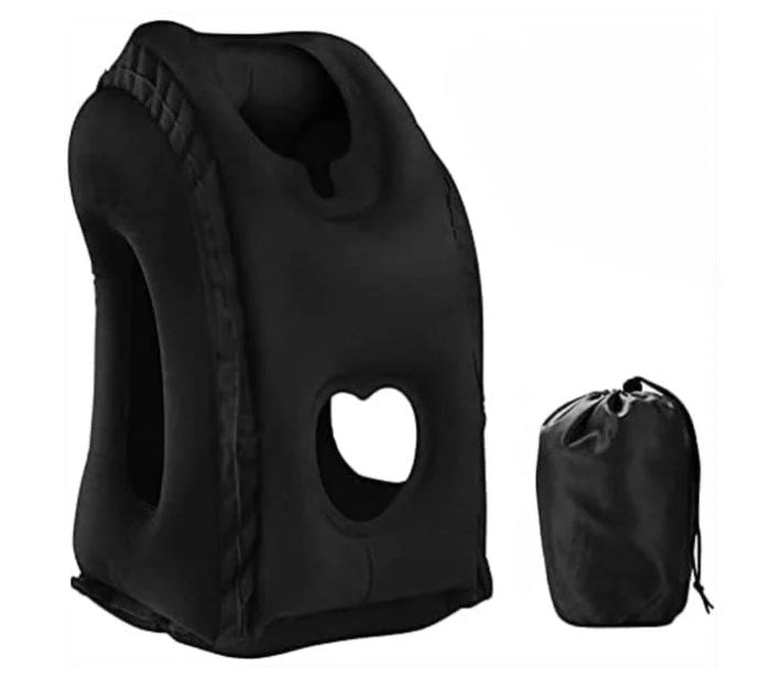 Napihljiva potovalna blazina Leosporr-gr