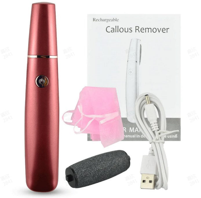 🔥 Ηλεκτρικό αφαίρεση κάλων ποδιών-GR