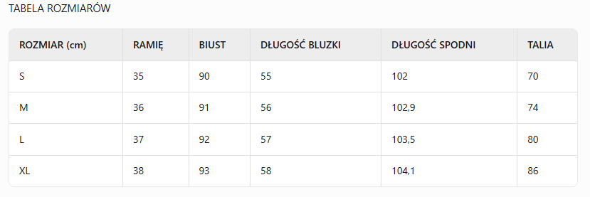 Ženski top brez rokavov in dolge hlače-SI