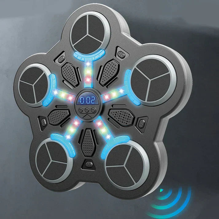 Μουσικό παιχνίδι με σταυρόνημα στον τοίχο-GR