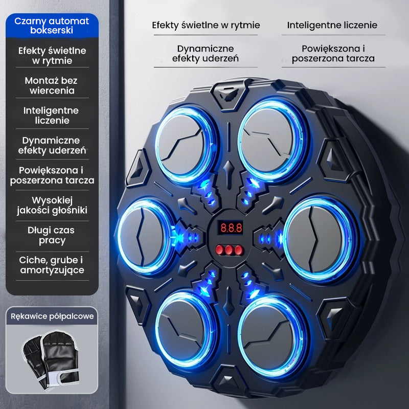 Μουσικό παιχνίδι με σταυρόνημα στον τοίχο-GR