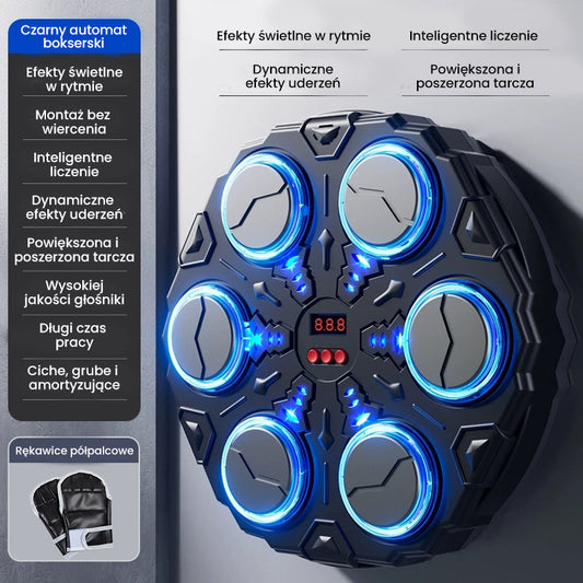 Μουσικό παιχνίδι με σταυρόνημα στον τοίχο-GR