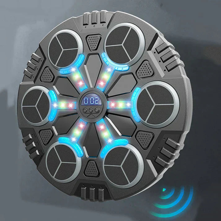 Μουσικό παιχνίδι με σταυρόνημα στον τοίχο-GR