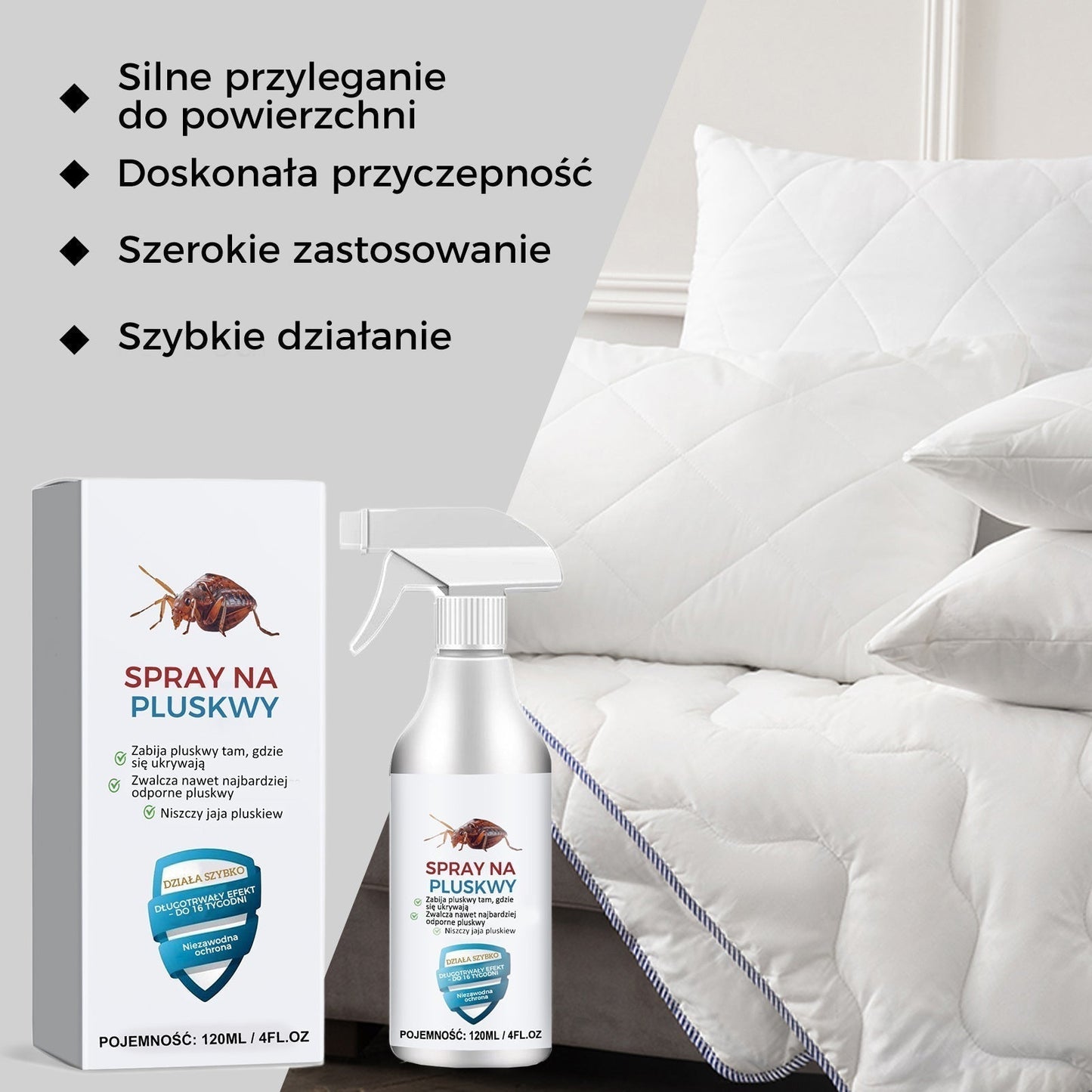 🐛🦟Močan sprej proti stenicam 💥-SI