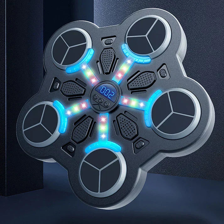 Μουσικό παιχνίδι με σταυρόνημα στον τοίχο-GR