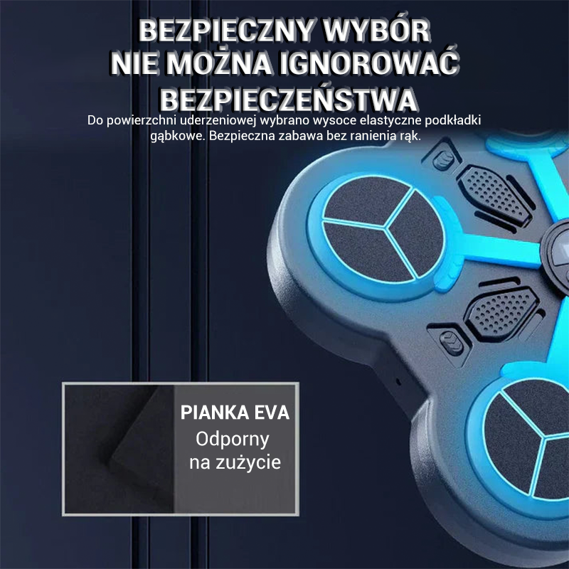 Μουσικό παιχνίδι με σταυρόνημα στον τοίχο-GR