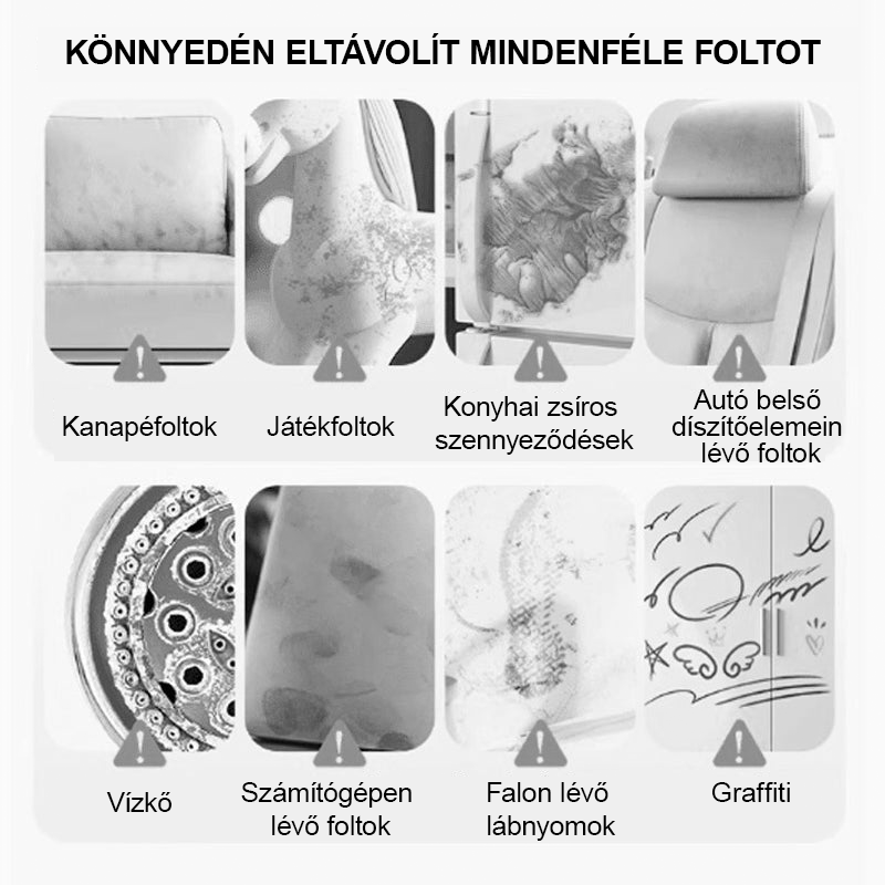 Πολυλειτουργική κρέμα καθαρισμού λεκέδων για ρούχα-GR