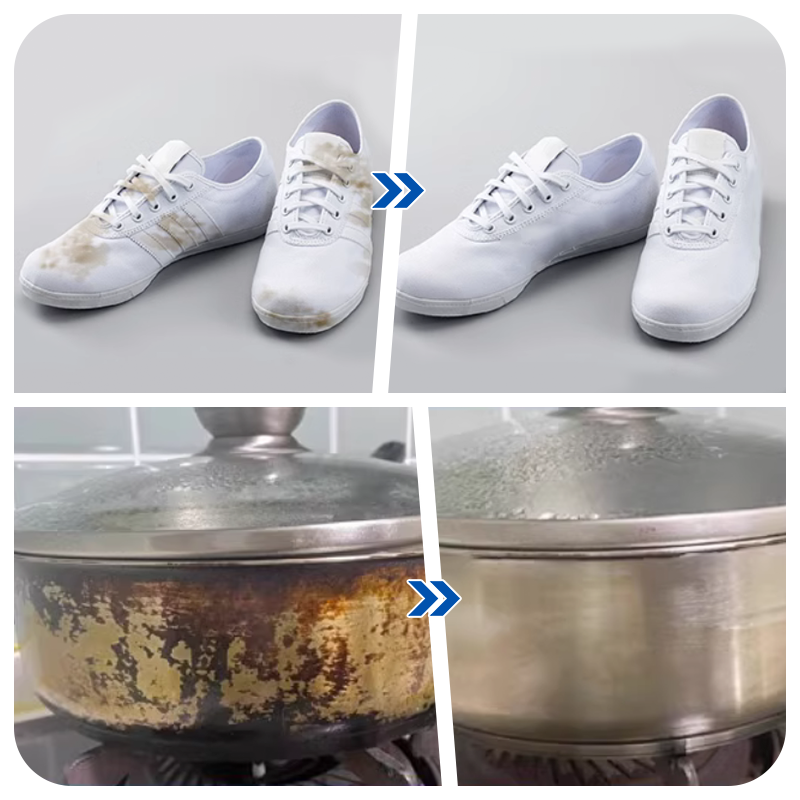 Πολυλειτουργική κρέμα καθαρισμού λεκέδων για ρούχα-GR