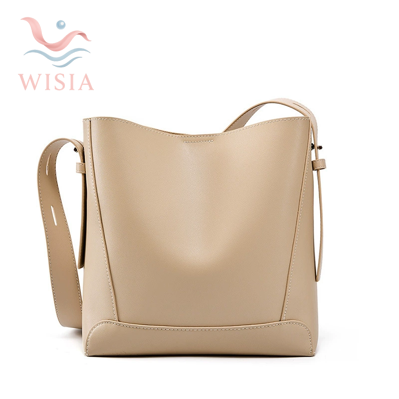 50% έκπτωση - Τσάντα ώμου από μαλακό δέρμα υψηλής ποιότητας - μεγάλη χωρητικότητα και ευελιξία!-GR