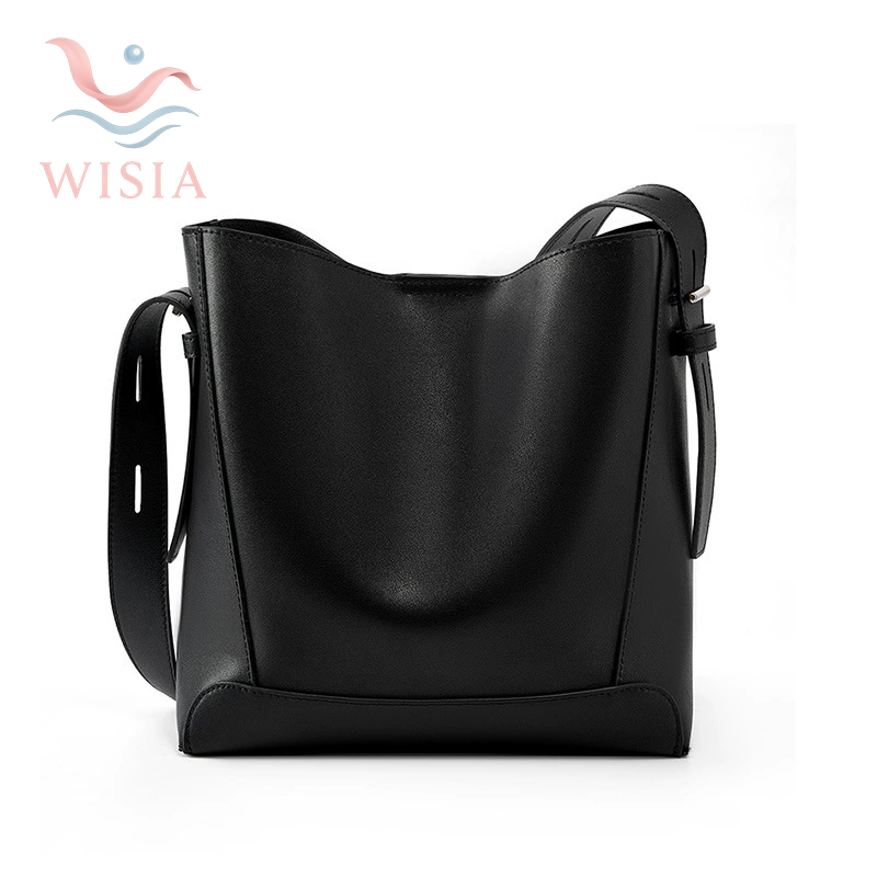 50% έκπτωση - Τσάντα ώμου από μαλακό δέρμα υψηλής ποιότητας - μεγάλη χωρητικότητα και ευελιξία!-GR