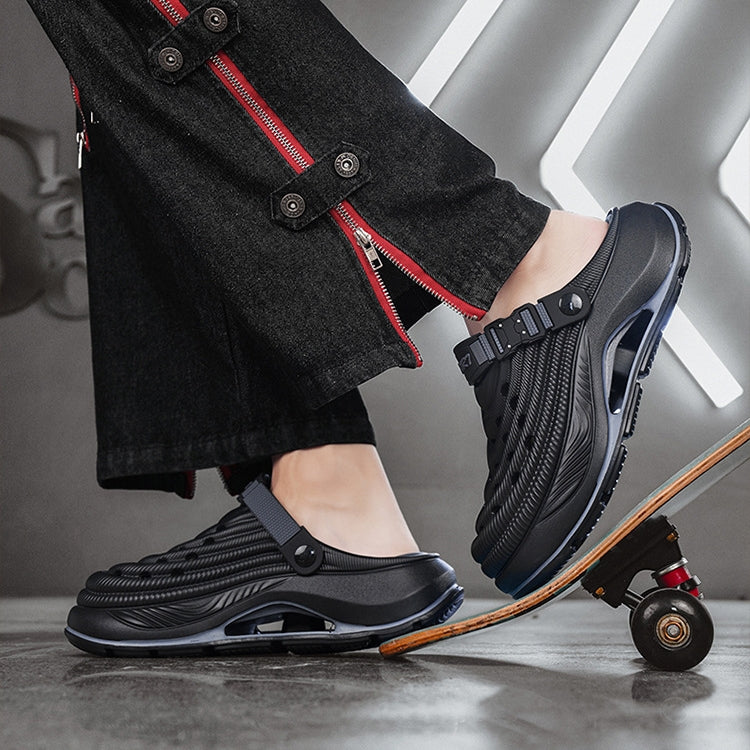 🔥Νέα καλοκαιρινά ορθοπεδικά σανδάλια για γυναίκες/άνδρες με χοντρή και αντιολισθητική σόλα-GR