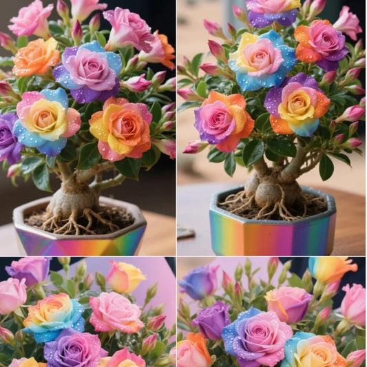 🌵🌺Βολβοί τριαντάφυλλου της ερήμου-GR