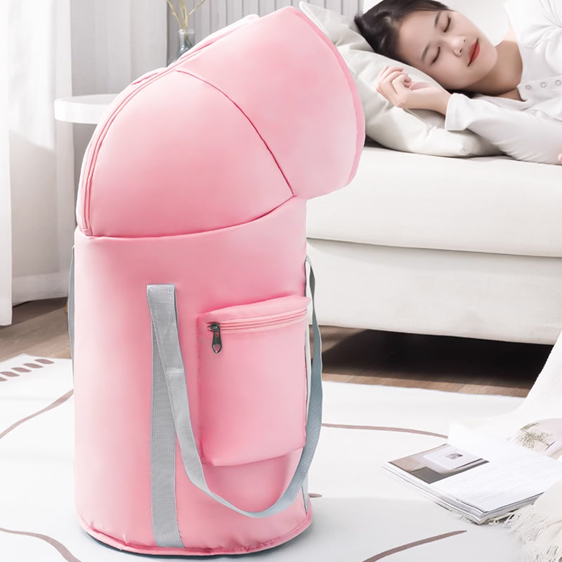 Πτυσσόμενη λεκάνη ποδόλουτρου για μούλιασμα ποδιών