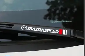 NAJNOVEJŠA PONUDBA 🎉50% POPUST🎉Kreativna nalepka za avtomobilske brisalce🎉4 KOSOV🎉-SI