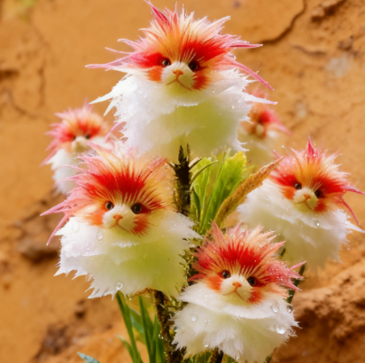 Μαγικά φυτά! Η εκθαμβωτική σειρά "Cat's Eye"✨-GR