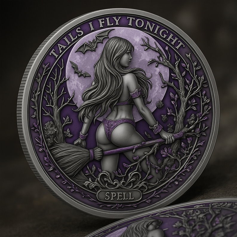 Ημερολόγιο Advent Goddess Coin 2025 – εμπνευσμένο από μια περιορισμένη έκδοση συλλεκτικών νομισμάτων-GR