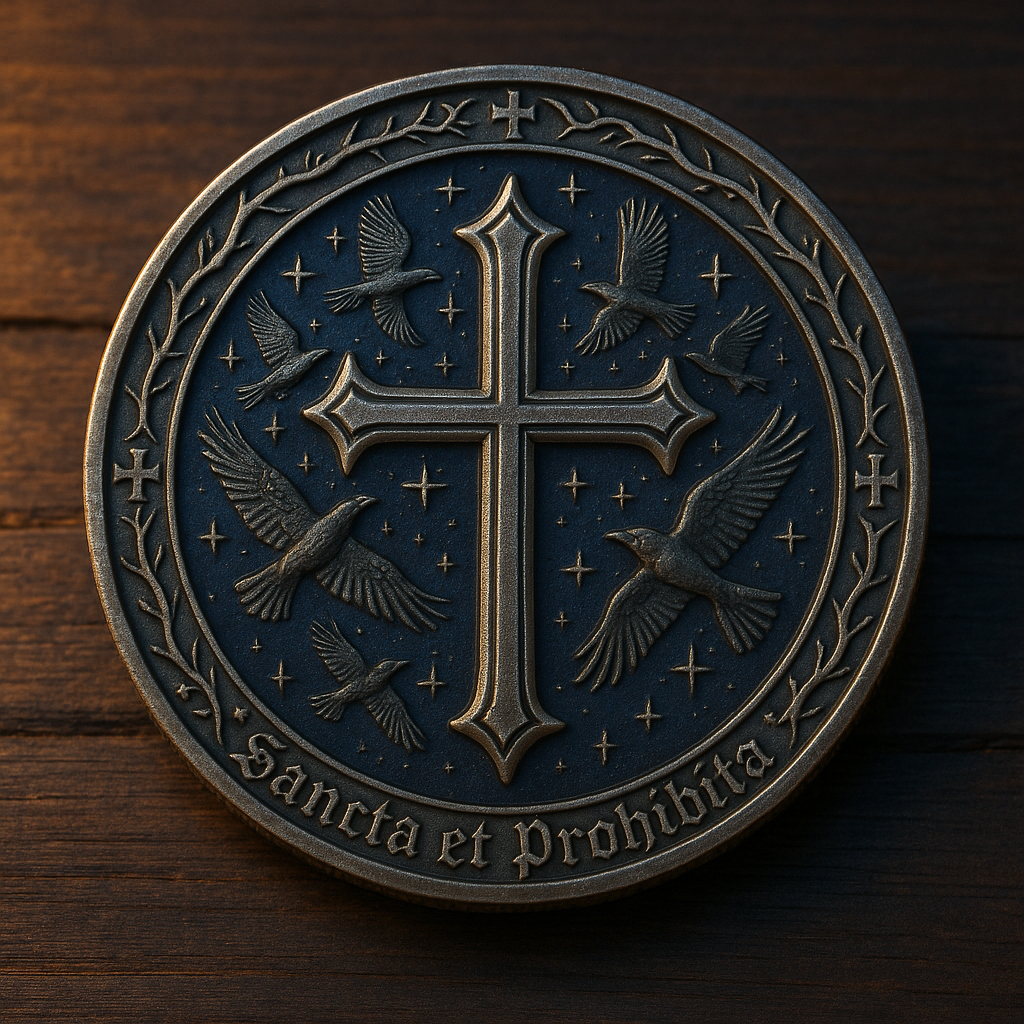 Ημερολόγιο Advent Goddess Coin 2025 – εμπνευσμένο από μια περιορισμένη έκδοση συλλεκτικών νομισμάτων-GR