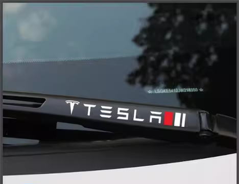 NAJNOVEJŠA PONUDBA 🎉50% POPUST🎉Kreativna nalepka za avtomobilske brisalce🎉4 KOSOV🎉-SI