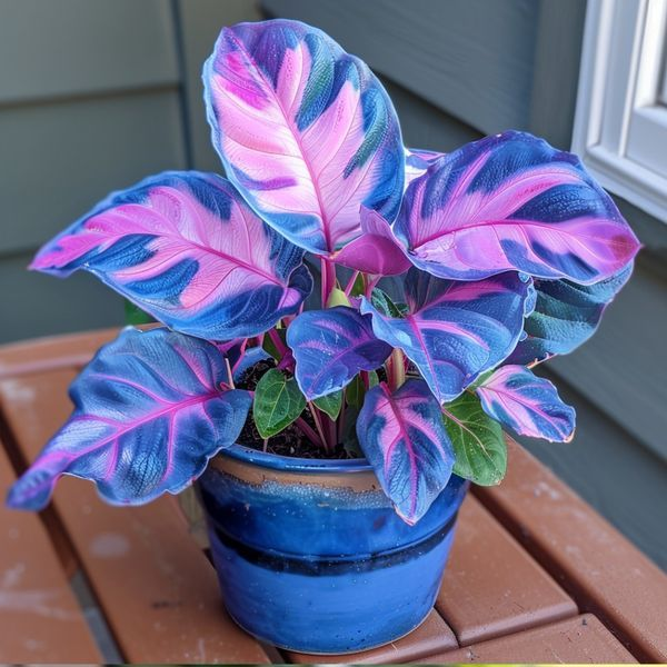 🌿 Πολύχρωμοι σπόροι Hosta – ο βασιλιάς της σκιάς στον κήπο! 🌿-GR