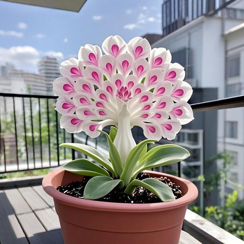 💠 “Η Βασίλισσα των Αρωματικών Ανθών — Βολβοί Ορχιδέας Παγώνι για Απόλυτη Πολυτέλεια Κήπου”-GR