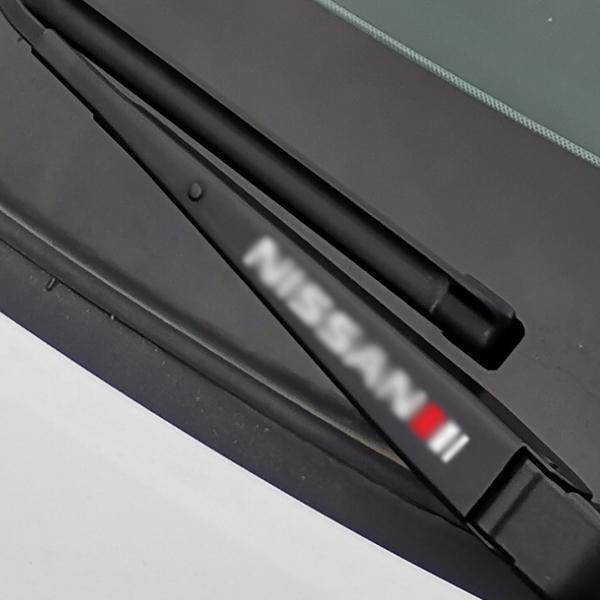 ΤΕΛΕΥΤΑΙΑ ΠΡΟΣΦΟΡΑ 🎉50% ΕΚΠΤΩΣΗ🎉Δημιουργικό αυτοκόλλητο υαλοκαθαριστήρα αυτοκινήτου🎉4 ΤΕΜΑΧΙΑ🎉-GR