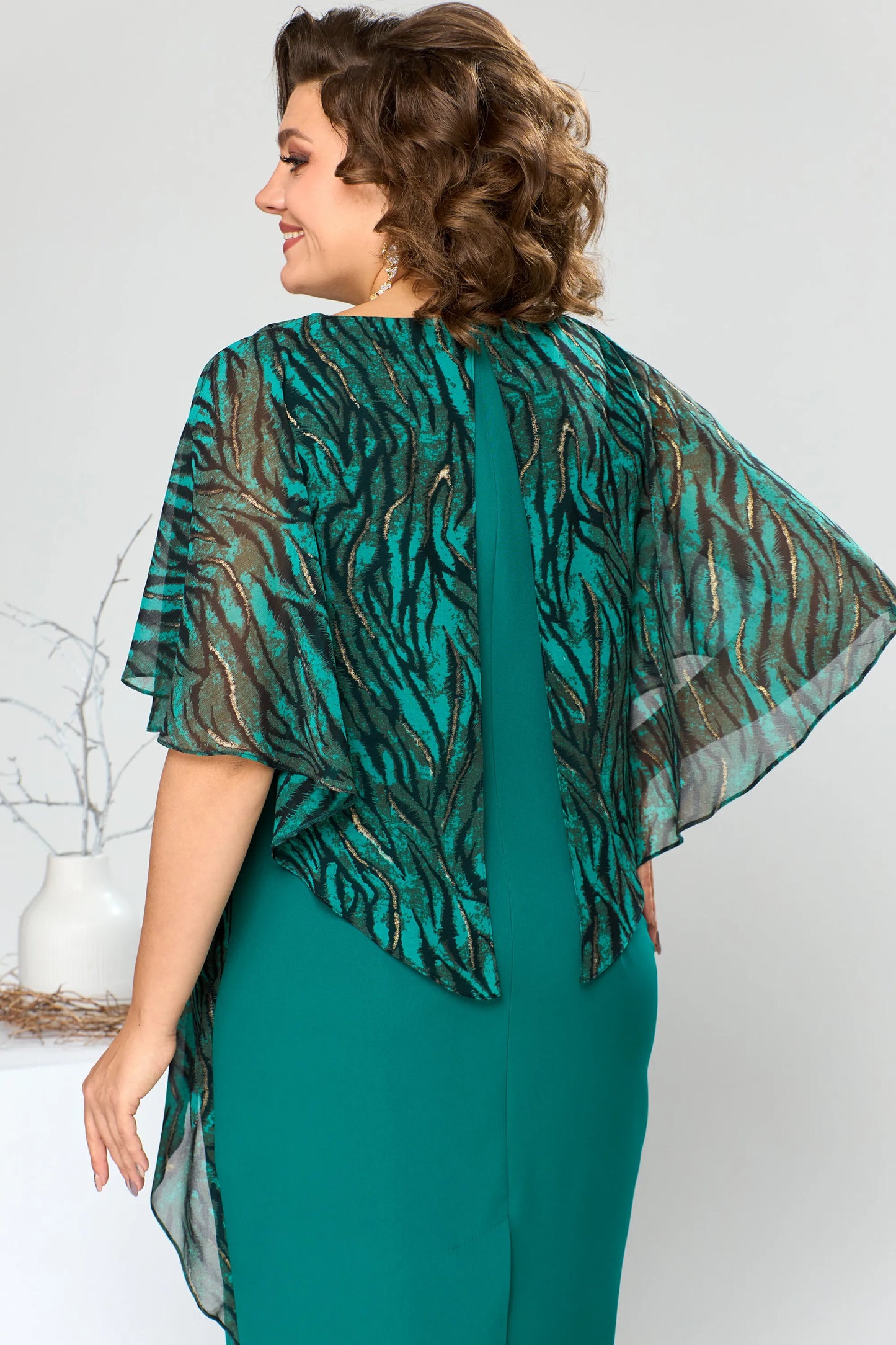 【S-5XL】 νέο φόρεμα 2025 υψηλής ποιότητας-GR