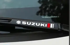 NAUJAUSIAS PASIŪLYMAS 🎉50% NUOLAIDA🎉Kūrybingas automobilio valytuvų lipdukas🎉4 DALYS🎉-LT