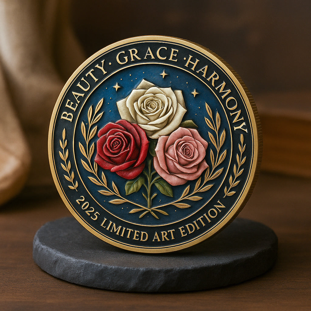 Ημερολόγιο Advent Goddess Coin 2025 – εμπνευσμένο από μια περιορισμένη έκδοση συλλεκτικών νομισμάτων-GR