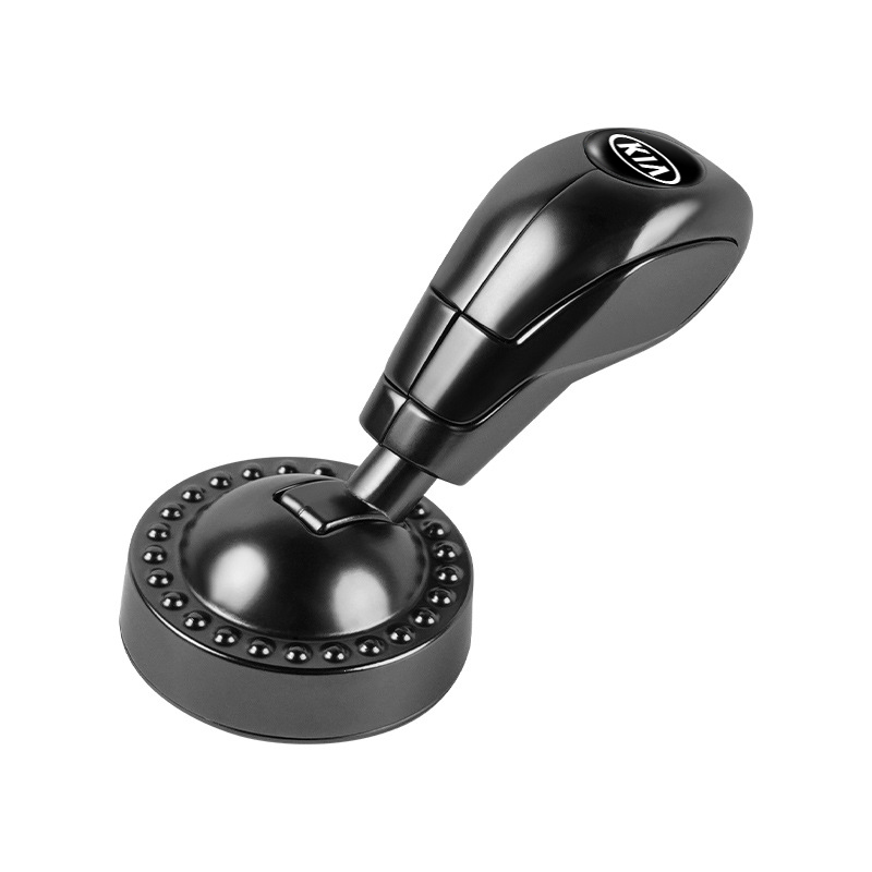 Κουμπί διακόπτη ανάφλεξης αυτοκινήτου με ένα άγγιγμα-GR