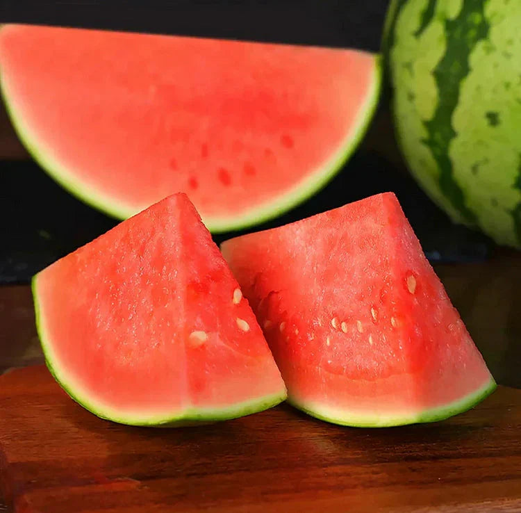 🍉Κόκκινο Νεφρίτη της Πρώιμης Άνοιξης – ένα γλυκό καρπούζι που θα ενθουσιάσει όλη την οικογένεια-GR