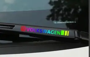 ΤΕΛΕΥΤΑΙΑ ΠΡΟΣΦΟΡΑ 🎉50% ΕΚΠΤΩΣΗ🎉Δημιουργικό αυτοκόλλητο υαλοκαθαριστήρα αυτοκινήτου🎉4 ΤΕΜΑΧΙΑ🎉-GR