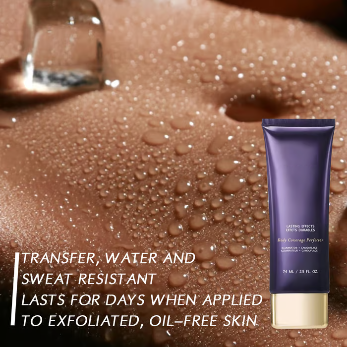 💜Τελευταία μέρα – αγοράστε 1, πάρτε 1 δωρεάν!💜✨Body Perfector – αδιάβροχο, ελαφρύ και άψογο μακιγιάζ σώματος-GR