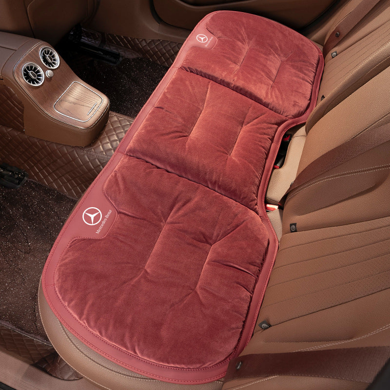 Kratka žametna blazina za zimske avtosedeže - GR 