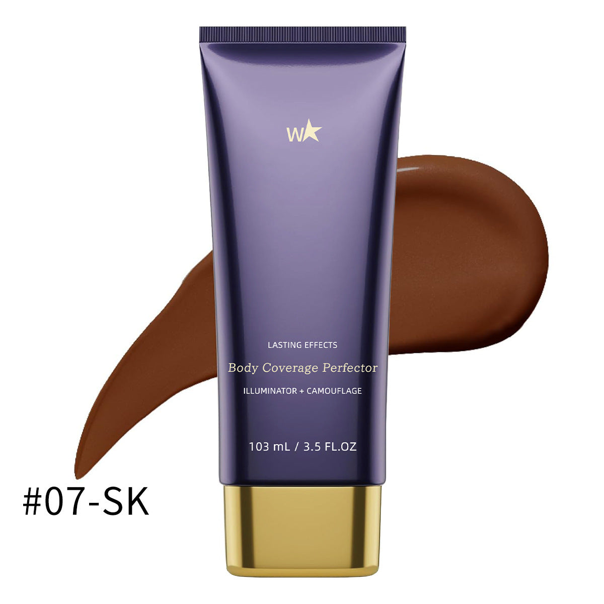 💜Τελευταία μέρα – αγοράστε 1, πάρτε 1 δωρεάν!💜✨Body Perfector – αδιάβροχο, ελαφρύ και άψογο μακιγιάζ σώματος-GR