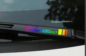 ÚLTIMA OFERTA 🎉50% DE DESCUENTO🎉Pegatinas creativas para limpiaparabrisas🎉4 PIEZAS🎉-ES