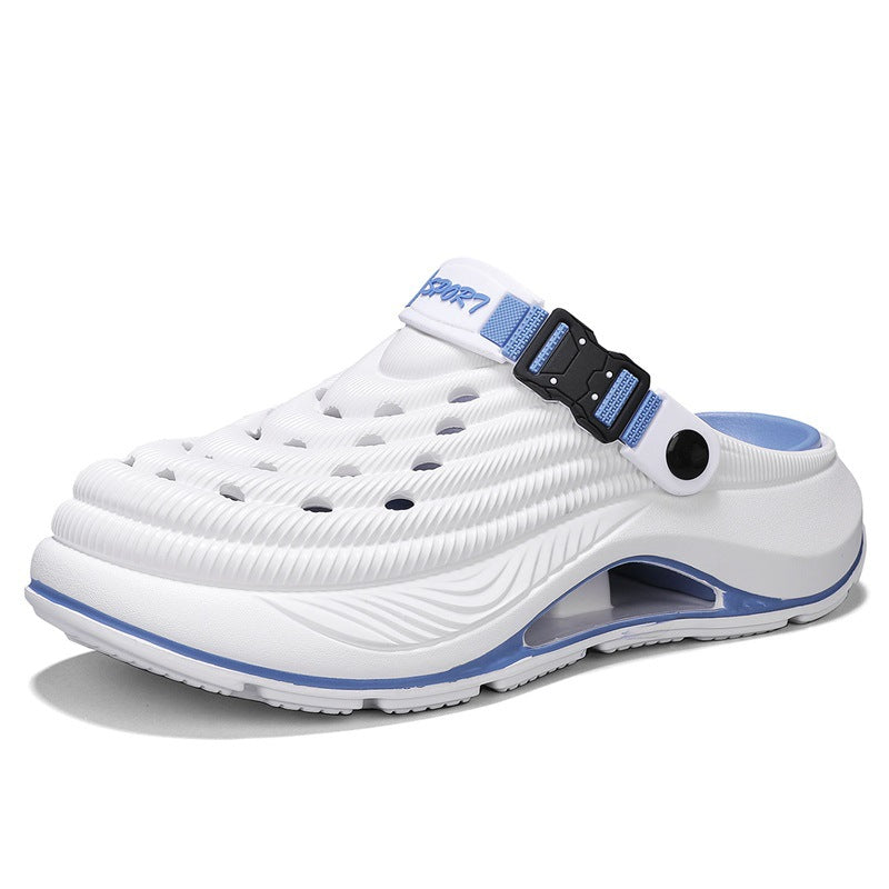 🔥Νέα καλοκαιρινά ορθοπεδικά σανδάλια για γυναίκες/άνδρες με χοντρή και αντιολισθητική σόλα-GR