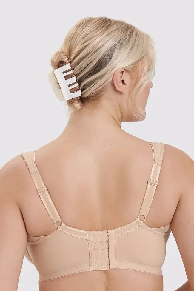 Triumph - (4 kosi) Push-up modrček z velikimi košaricami-SI