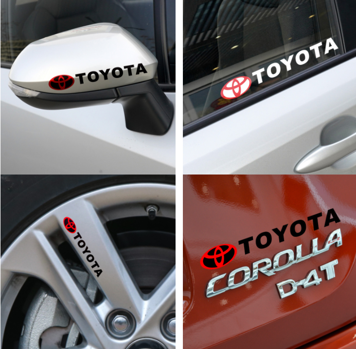 ÚLTIMA OFERTA 🎉50% DE DESCUENTO🎉Pegatinas creativas para limpiaparabrisas🎉4 PIEZAS🎉-ES