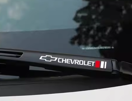 ÚLTIMA OFERTA 🎉50% DE DESCUENTO🎉Pegatinas creativas para limpiaparabrisas🎉4 PIEZAS🎉-ES