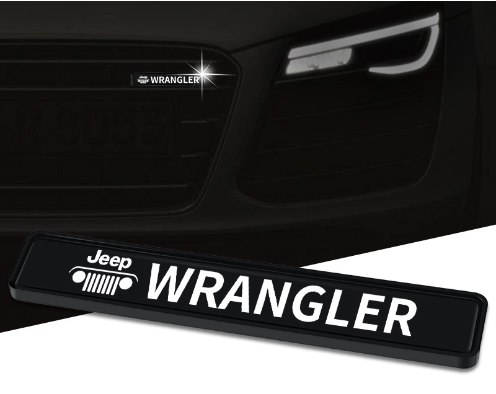 Ζεστές εκπτώσεις ✨50% έκπτωση ✨Κομψή, ατμοσφαιρική λάμπα LED με λογότυπο για την κεντρική μάσκα του αυτοκινήτου σας-GR