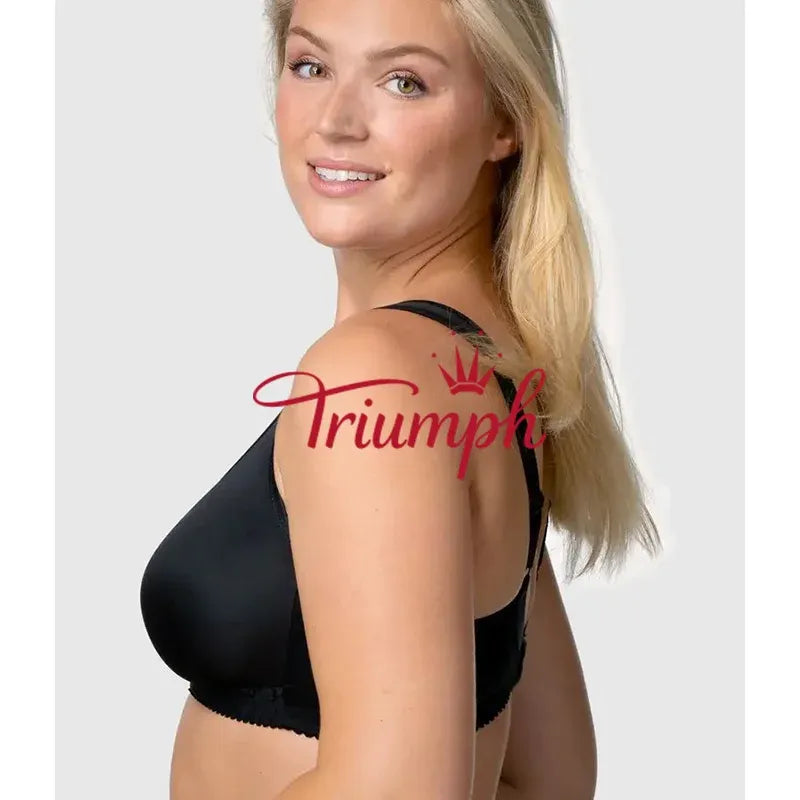 Triumph - 3 τεμάχια✨2025 Ρομαντικό σουτιέν με μπανέλα-GR