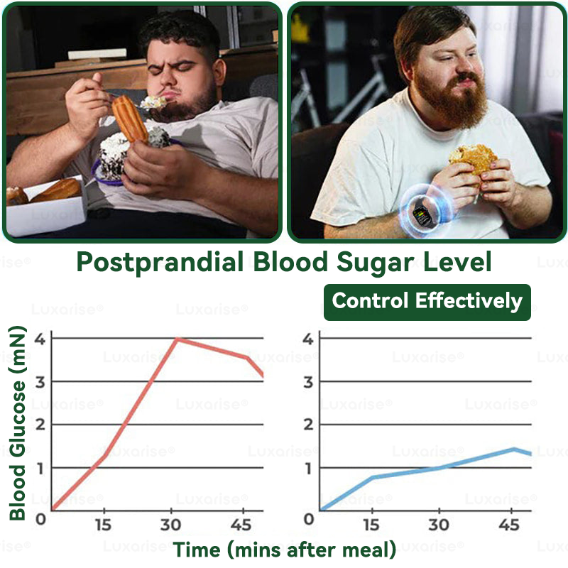 Uradna trgovina | Luxarise® Moringa & Berberine 10 v 1 napredni obliž z nanomikroiglami 📦 (enkrat na dan, vidne spremembe po 7 dneh) Težave s sklepi Debelost, sladkorna bolezen, apneja v spanju in-SI