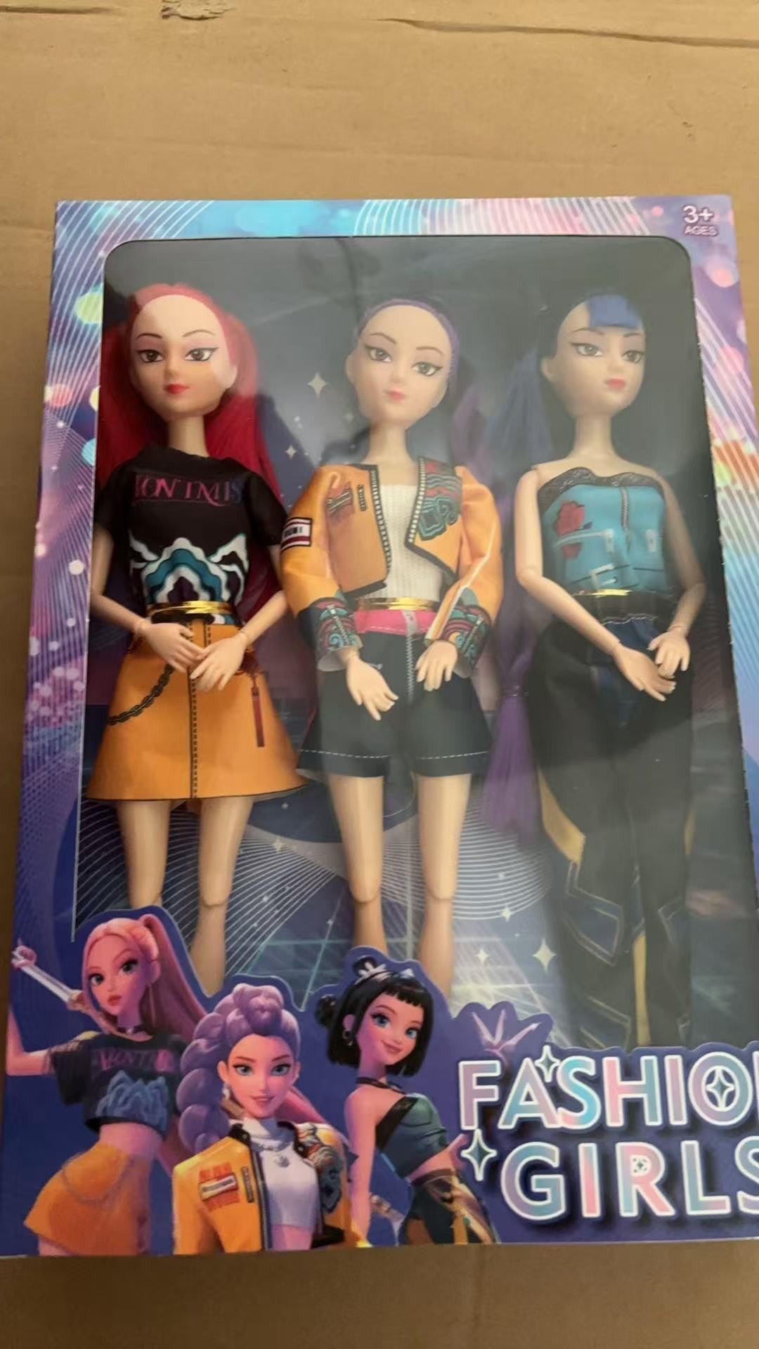 🎄Προσφορά περιορισμένης διάρκειας! Κούκλες Kop-Singing-GR