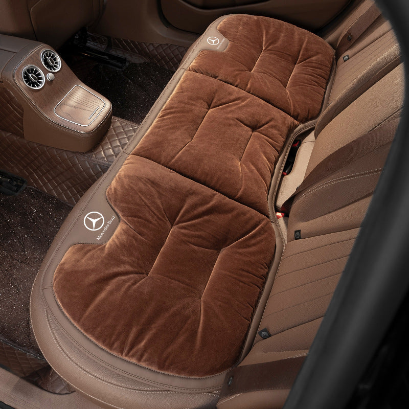 Kratka žametna blazina za zimske avtosedeže - GR 