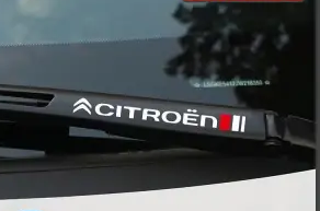 ÚLTIMA OFERTA 🎉50% DE DESCUENTO🎉Pegatinas creativas para limpiaparabrisas🎉4 PIEZAS🎉-ES