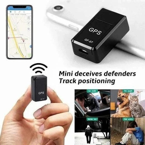 2025 m. magnetinis mini GPS lokatorius-LT