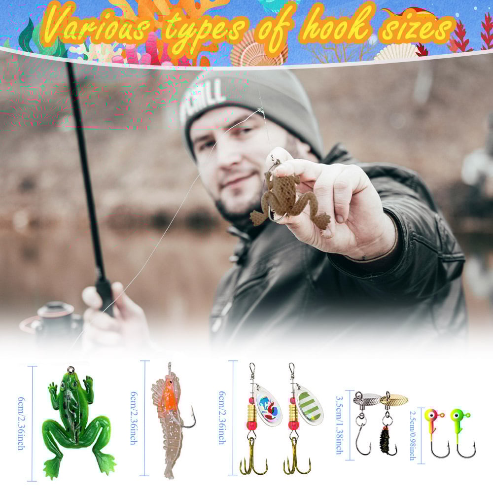 🎣 Ημερολόγιο Αλιείας Advent 2025 (περιορισμένη έκδοση) – μια καθημερινή έκπληξη με τη μορφή θησαυρών αλιείας κορυφαίας ποιότητας-GR