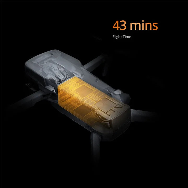 ❄🎄2025 m. specialus pasiūlymas⛄🔔 Dronas su 4K kamera suaugusiems, HS175D RC keturkopteris su automatiniu grįžimu, sekti mane, varikliai be šepetėlių, skrydis ratu, maršruto taškai, aukščio laikymas, režimas be galvos, 28 minučių ilgas skrydis! !-LT