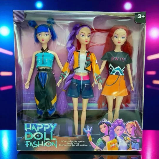 🎄Προσφορά περιορισμένης διάρκειας! Κούκλες Kop-Singing-GR