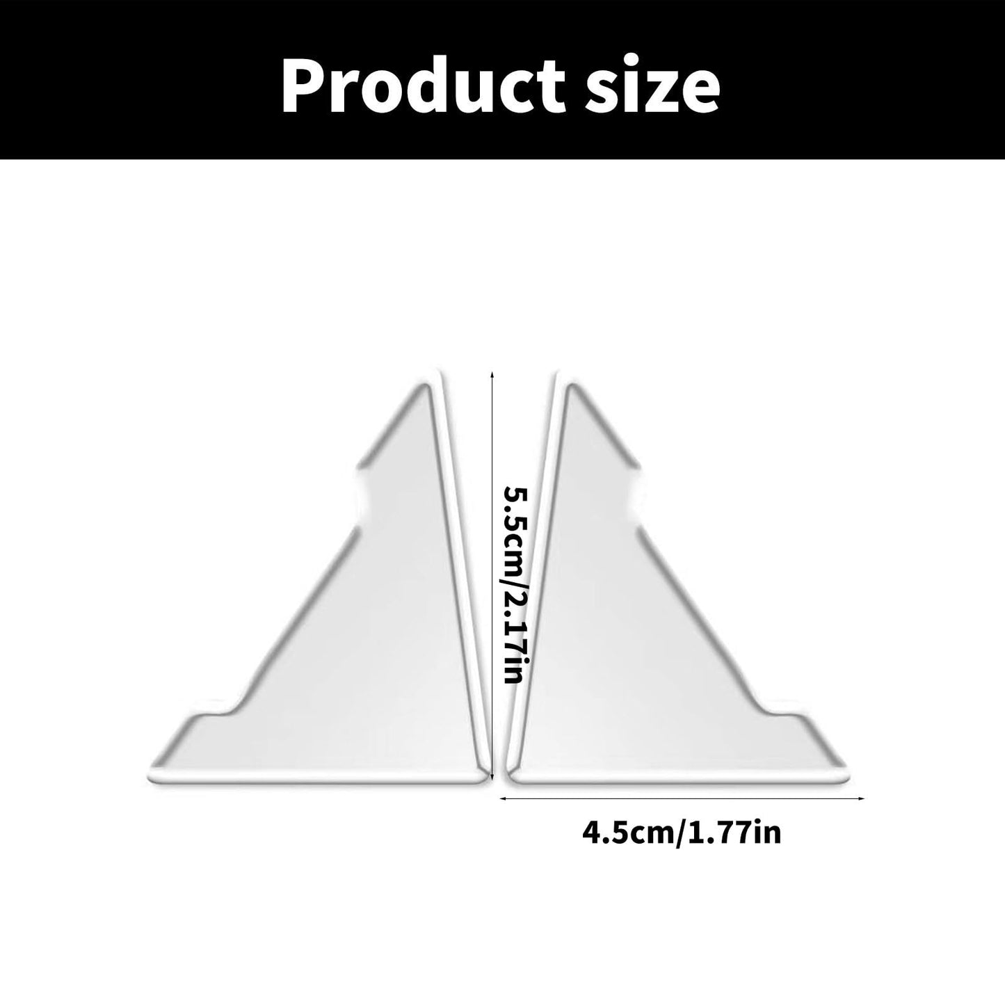 Διαφανή προστατευτικά άκρων πόρτας αυτοκινήτου-GR